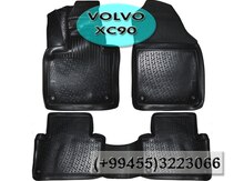 "VOLVO XC90" poliuretan ayaqaltıları 