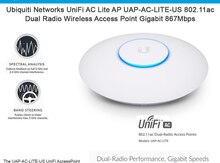 Ubiquiti Networks UAP-AC-LITE Dual Radio Access Point