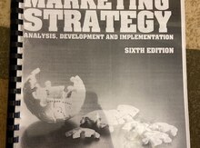 Kitab "International marketing strategy 6e"