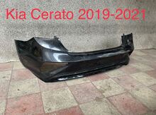 "Kia Cerato 2019-2020" arxa buferi