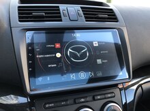 "Mazda 6" android monitoru