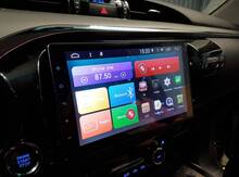 "Toyota Hilux" android monitoru