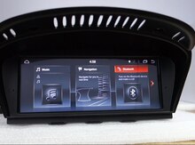 "BMW E60" android monitor