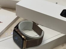 Apple Watch Series 5 Stainless Steel Cellular Gold 44mm