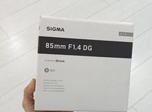 Sigma 85mm f/1.4 DG ( Art ) 