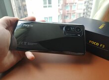 Xiaomi Poco F3 Night Black 256GB/8GB