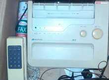 Fax aparatı