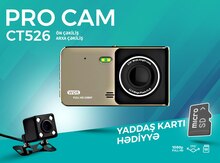 Videoqeydiyyatçı "Pro Cam CT526"