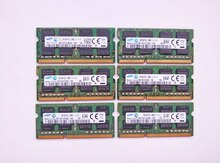 RAM "DDR3 Samsung PC3L-12800", 8GB