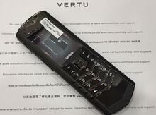 Vertu S Design Luxury Phone Black Titanium
