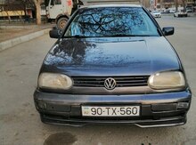 Volkswagen Golf, 1995 il