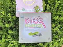"Diox" arıqladıcı çay