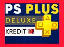 PS4 və PS5 üçün PS Plus Deluxe abunəliyi