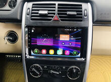 "Mercedes B-class" android monitor
