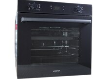 Quraşdırılan soba "WOONER M-ANP002/DBL"