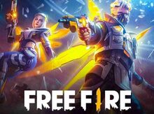 "Free Fire" oyunu