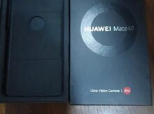 Huawei Mate 40 Black 256GB/8GB