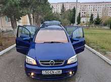 Opel Zafira, 2005 il