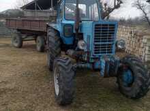 Traktor, 1984 il
