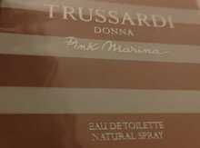 "Trussardi Donna pink marina" ətri