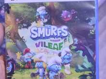 Ps5 "The smurfs vileaf" oyunu