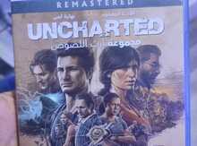 Ps5 " Uncharted remastered" oyunu