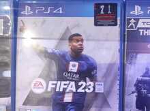 PS4 "Fifa 2023" oyun diski