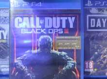 PS4 üçün "Call of Duty Black Ops3" oyunu