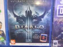 PS 4 oyun diski "Diablo"