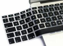 "Macbook air" silikon klaviatura quruyucusu