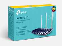  Router "Wifi TP Link archer c20"