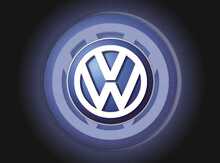 "Volkswagen" emblemi