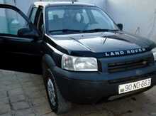 Land Rover Freelander, 2002 il