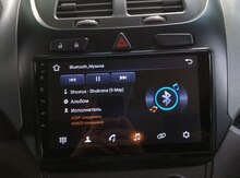 "Chevrolet Cobalt" android monitor 