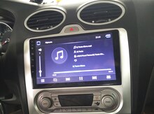 "Ford Focus 2007" android monitoru