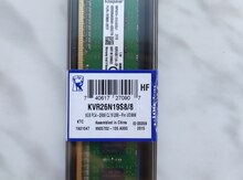 Operativ yaddaş"Kingston Ram 8GB DDR4 2666mhz"