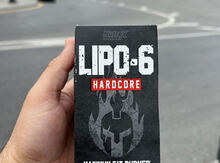 Lipo 6 Hardcore