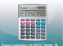 Calculator "Canon LS-103TC / Digits: 10 1535B004-N"