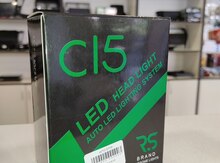 Led lampa "C15"
