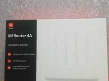 Router "Xiaomi Mi 4a" 
