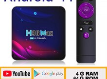 H96 Max Android 11 Tv Box 2Gb Ram 
