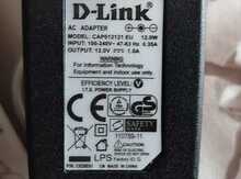"D-link" adapteri