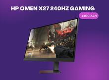Gaming monitor "HP OMEN X 27 240Hz" 