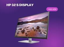 HP 32s Display