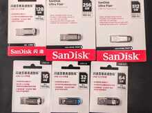 USB flaş kartlar "Sandisk"