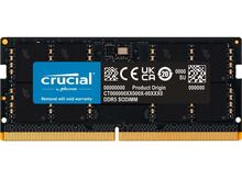 RAM “Crucial 32GB DDR5 4800MHz SODIMM”