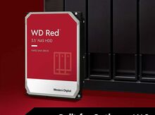 Sərt disk "WD Red", 6TB