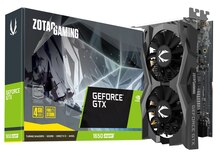 Video kart "ZOTAC GAMING GeForce GTX 1650 SUPER Twin Fan (dual fan)"