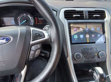 "Ford Fusion" android monitoru