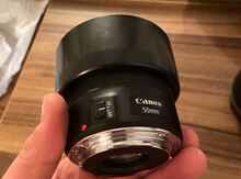 Lens 50 mm f1.8 STM